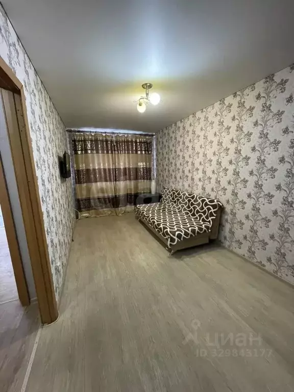 1-к кв. Тюменская область, Тюмень ул. Станислава Карнацевича, 7 (30.0 ... - Фото 1