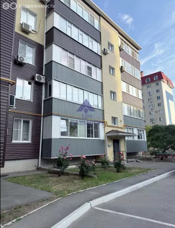 1-комнатная квартира: Волгодонск, улица Гагарина, 15 (40 м) - Фото 0