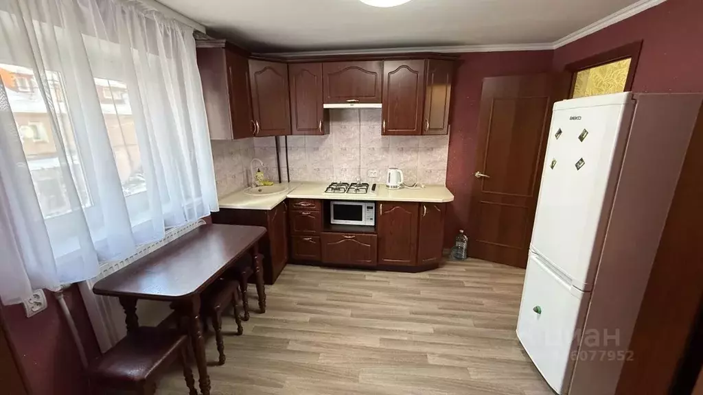 2-к кв. Калининградская область, Калининград ул. Юрия Костикова, 22 ... - Фото 1