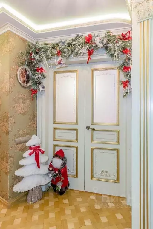 5-к кв. Калининградская область, Калининград ул. Алябьева, 1А (127.6 ... - Фото 1