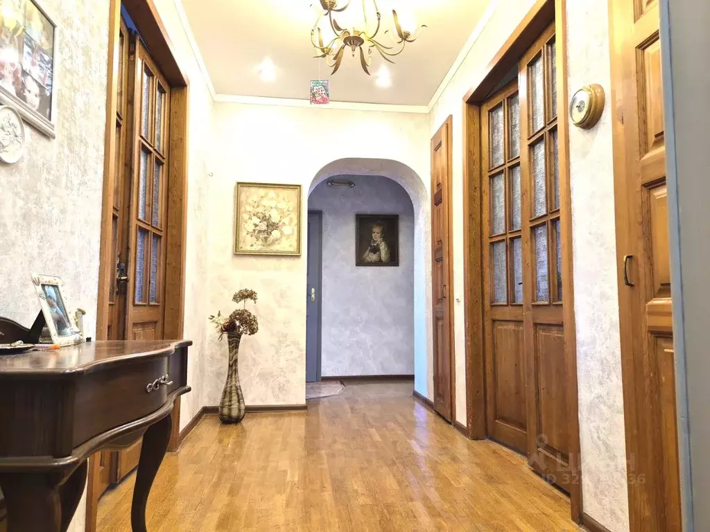 3-к кв. Башкортостан, Уфа Нежинская ул., 3 (86.0 м) - Фото 1