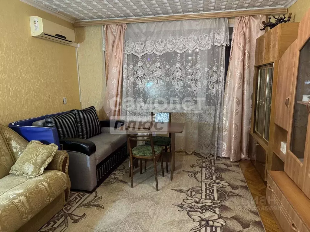 1-к кв. Липецкая область, Липецк Московская ул., 151 (34.8 м) - Фото 1