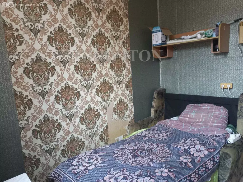 1к в -комнатной квартире (12 м) - Фото 2