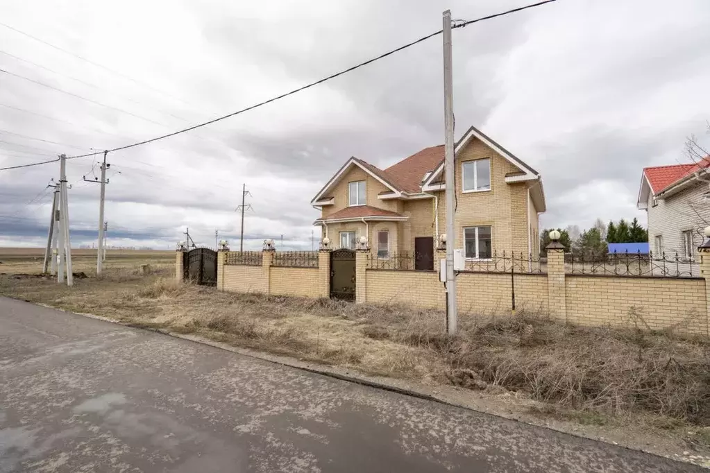 Дом в Татарстан, Тукаевский район, д. Малая Шильна ул. Центральная ... - Фото 1