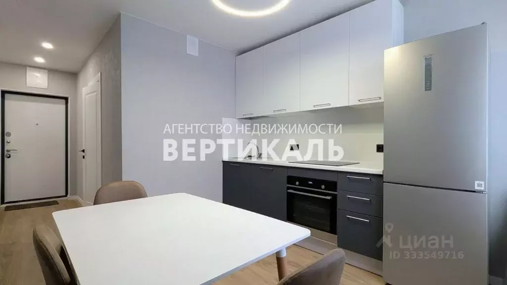 1-к кв. Москва № 2 кв-л, 5с4к1 (33.0 м) - Фото 1