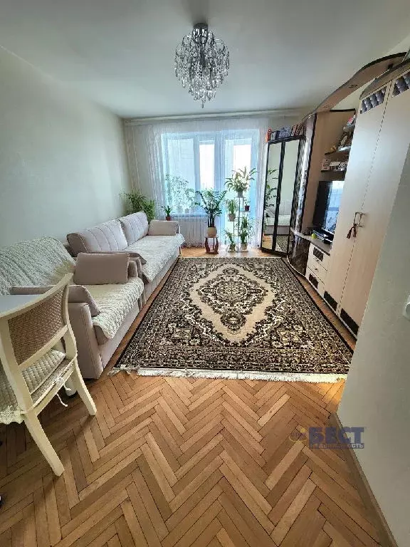 Продается 1-комнатная квартира - Фото 1