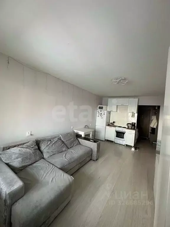 Студия Кировская область, Киров Заводская ул., 6к2 (23.4 м) - Фото 1