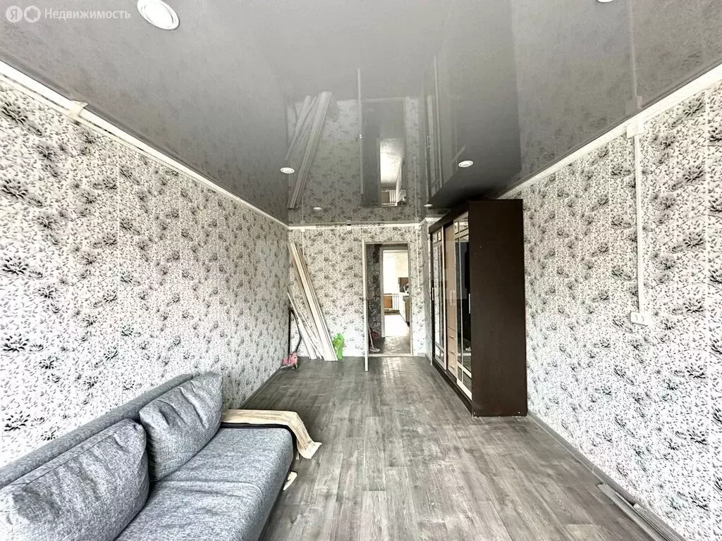 1-комнатная квартира: Сокол, Клубная улица, 10 (30 м) - Фото 1