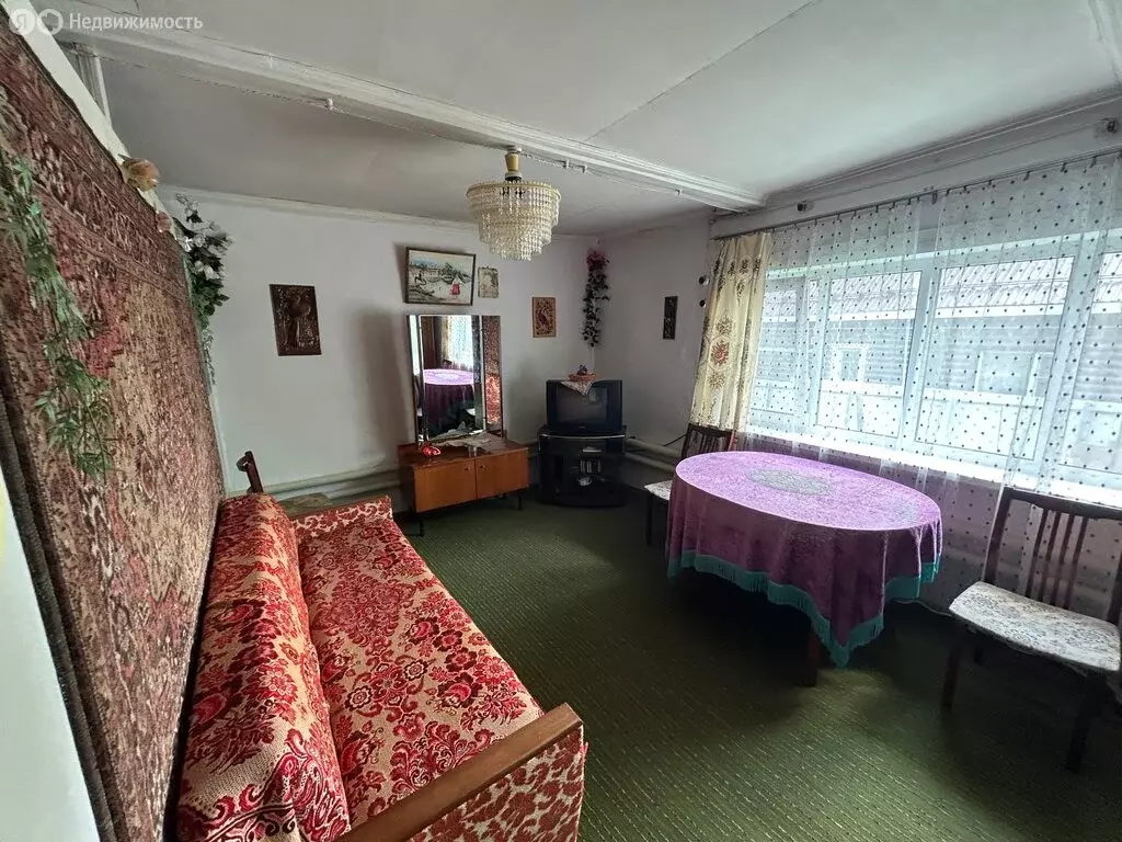 Дом в Карабаново, улица Калинина, 5 (57.9 м) - Фото 1