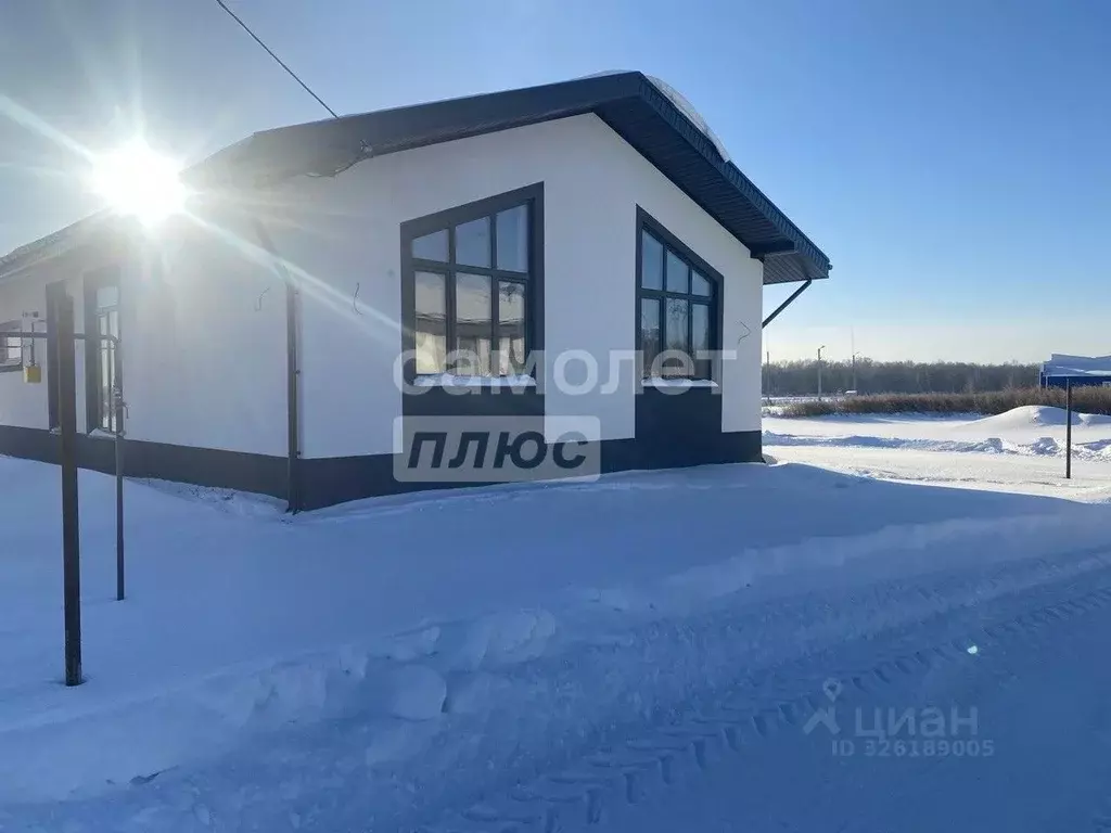 Дом в Челябинская область, Сосновский муниципальный округ, с. Большое ... - Фото 1