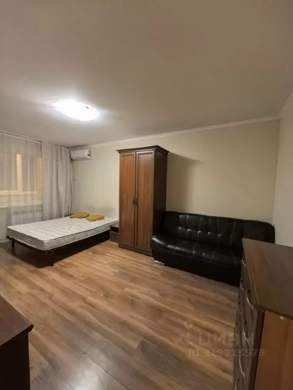 1-к кв. Саратовская область, Саратов Заводская ул., 2/2 (37.0 м) - Фото 0