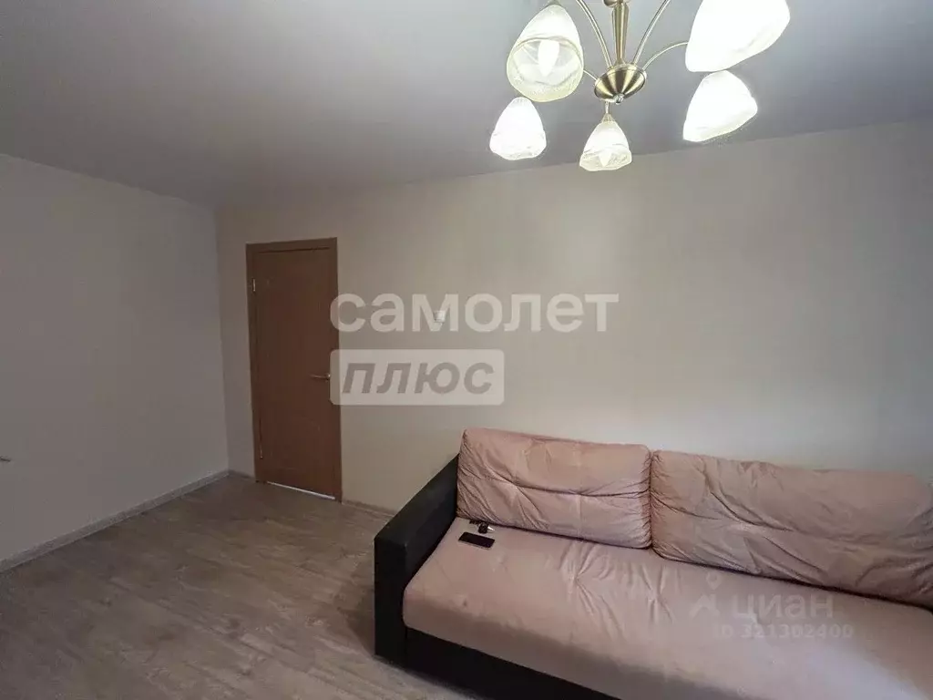 3-к кв. Курганская область, Курган ул. Урицкого, 151 (63.0 м) - Фото 2