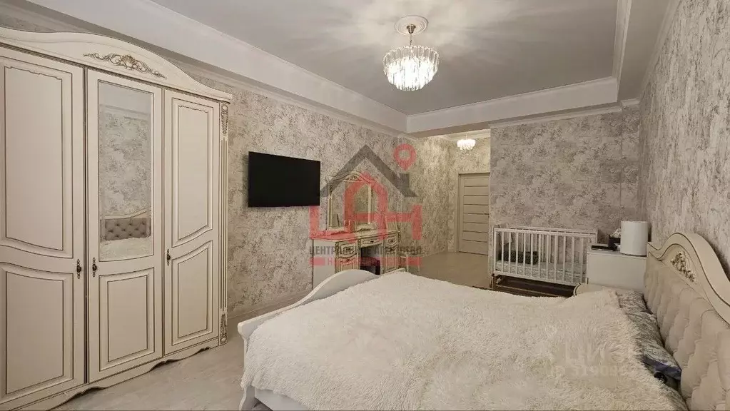 3-к кв. Ставропольский край, Ессентуки Октябрьская ул., 337/3 (117.5 ... - Фото 1