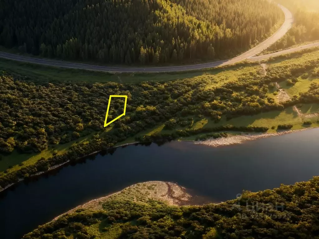 Участок в Алтай, Турочакский район, с. Тулой  (0.21 сот.) - Фото 2