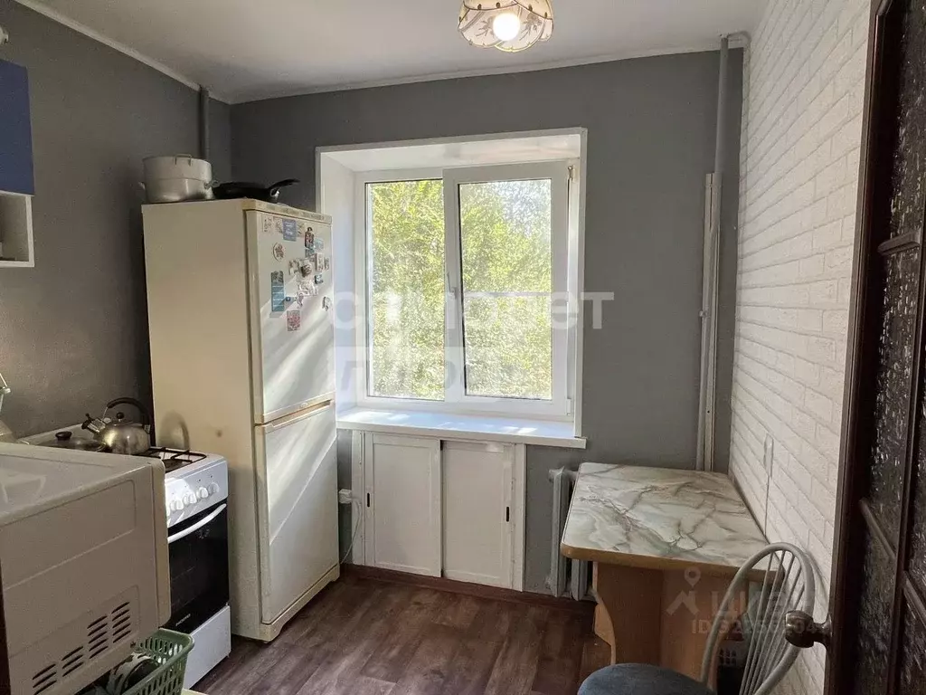 1-к кв. Челябинская область, Челябинск ул. Островского, 31А (31.0 м) - Фото 2