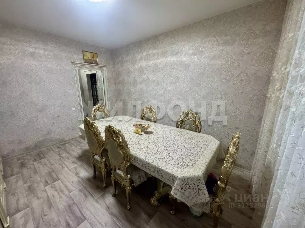 3-к кв. Ханты-Мансийский АО, Нефтеюганск 1-й мкр,  (70.9 м) - Фото 1