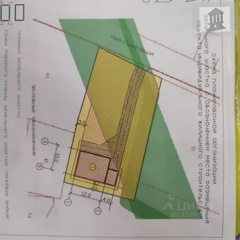 Участок в Калининградская область, Гвардейский муниципальный округ, ... - Фото 1