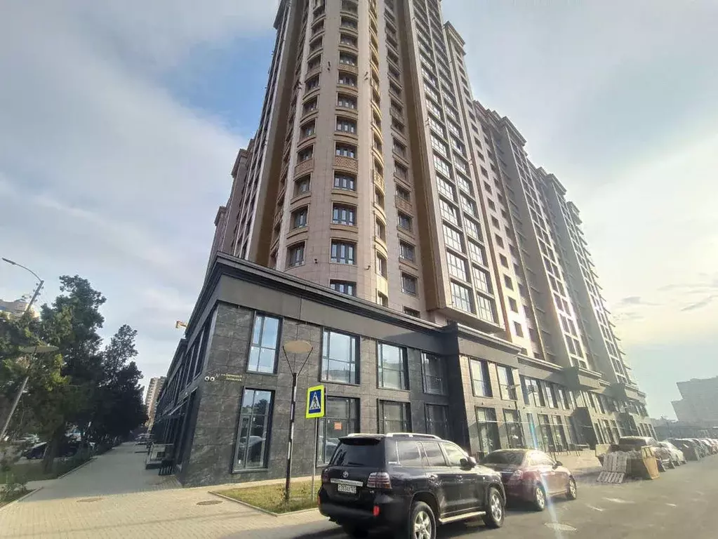 Помещение свободного назначения в Краснодарский край, Краснодар ул. ... - Фото 1