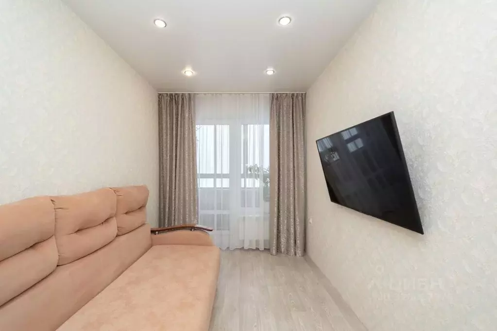 2-к кв. Иркутская область, Иркутск Култукская ул., 99/20 (41.8 м) - Фото 2