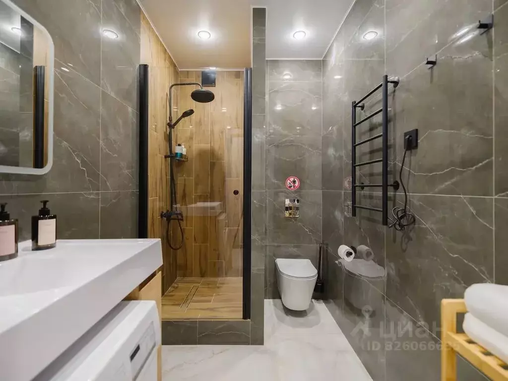 1-к кв. Московская область, Подольск проезд Тарутинский, 1к1 (38.0 м) - Фото 2