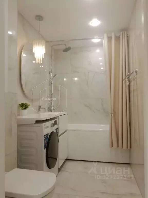 1-к кв. Мордовия, Саранск ул. Веселовского, 42/1 (37.8 м) - Фото 2