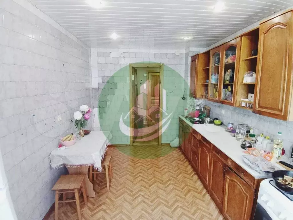 3-к. квартира, 99,4 м, 3/5 эт. - Фото 1