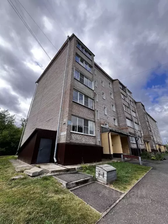 3-к кв. Кировская область, Слободской ул. Меховщиков, 11А (57.3 м) - Фото 2