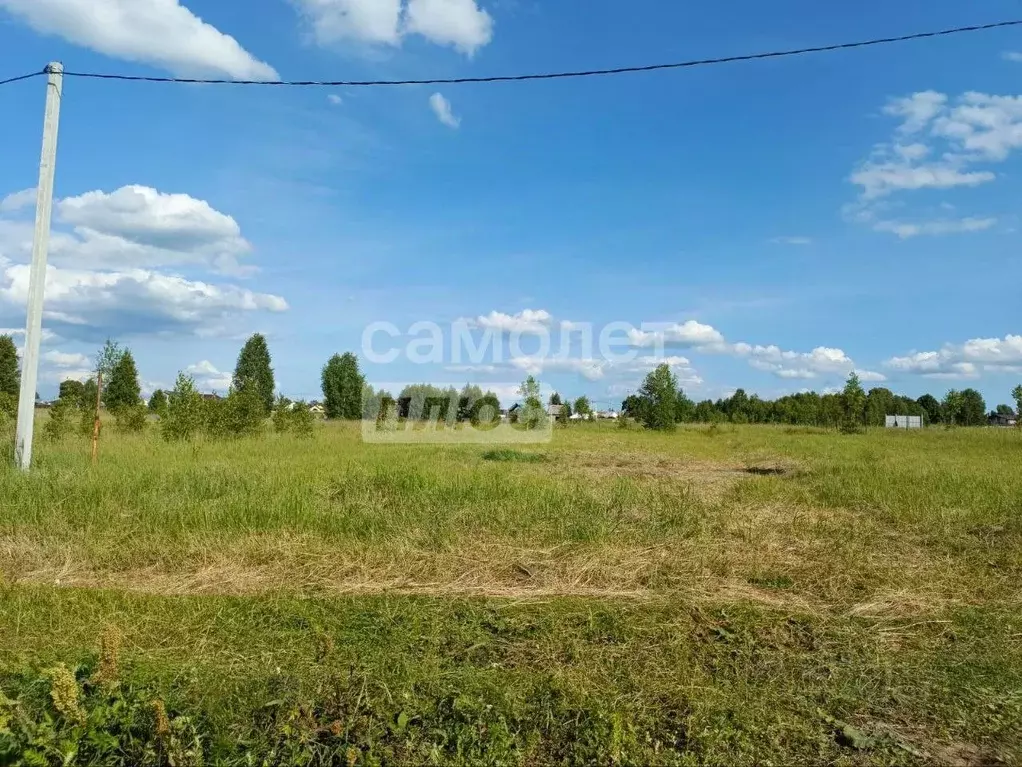 Участок в Марий Эл, Волжский район, с. Помары пер. 2-й Мира (10.0 ... - Фото 2