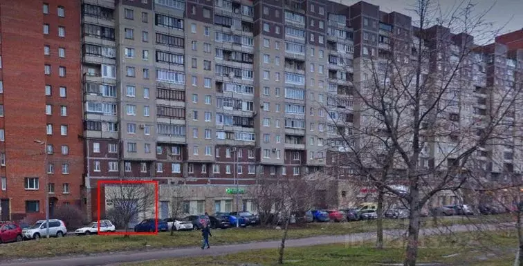 Офис в Санкт-Петербург ул. Коллонтай, 24к2 (208 м) - Фото 1