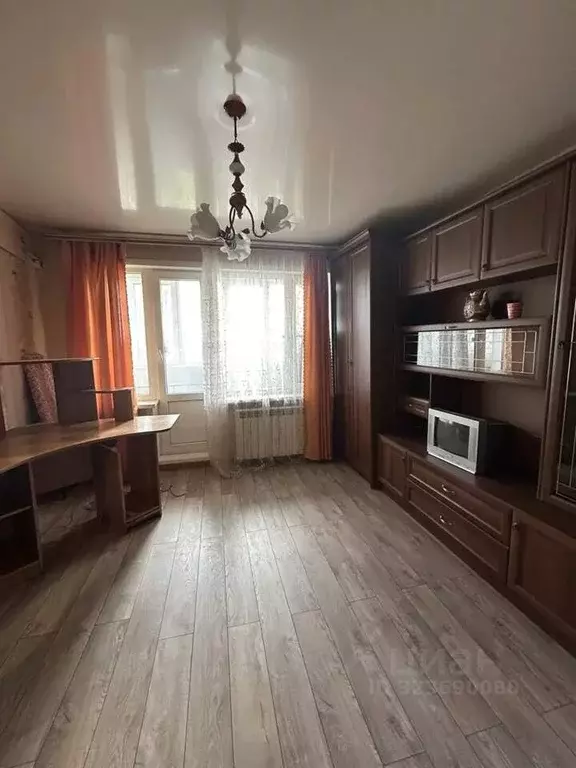 1-к кв. Воронежская область, Борисоглебск Матросовская ул. (32.0 м) - Фото 1