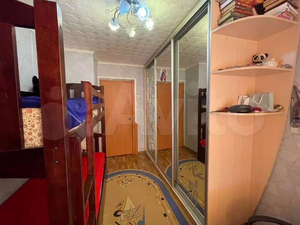3-к. квартира, 62 м, 3/5 эт. - Фото 1