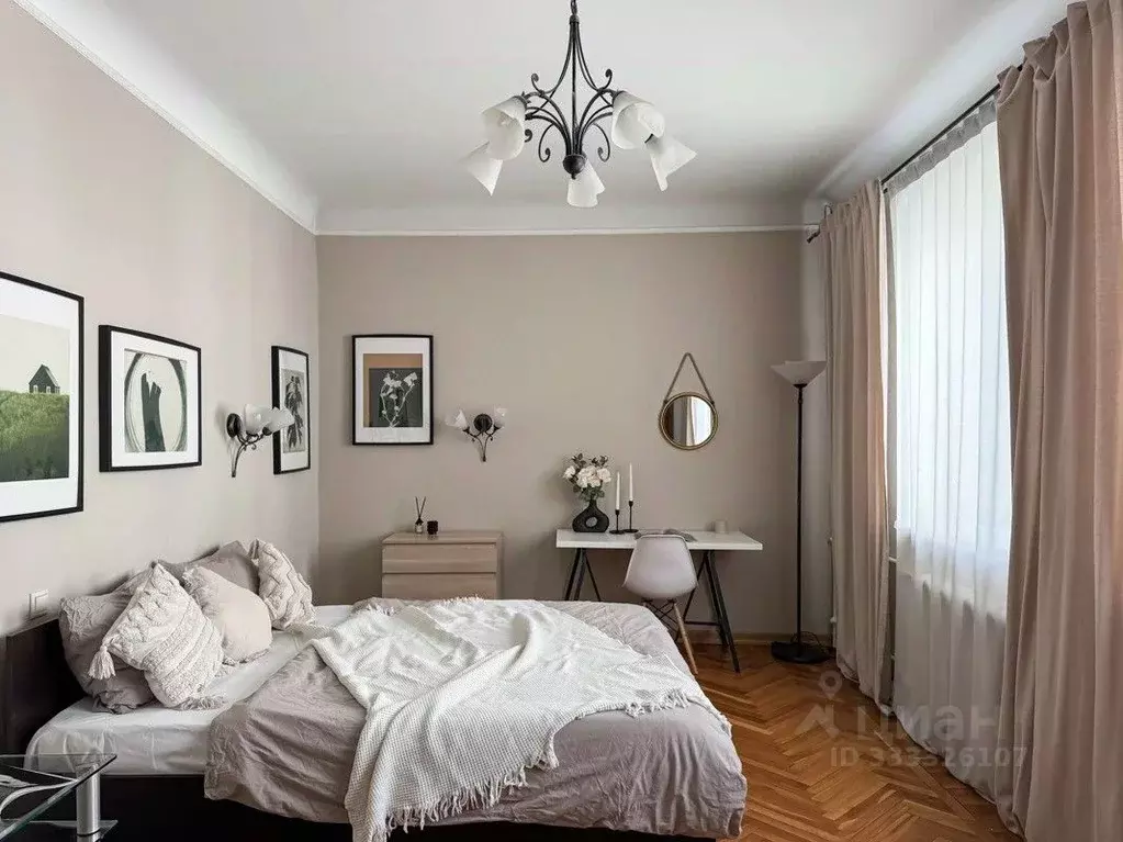 Комната Москва 1-я Дубровская ул., 5А (18.0 м) - Фото 1