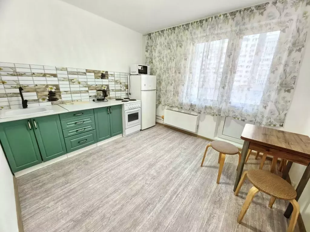 1-к кв. Краснодарский край, Анапа ул. Адмирала Пустошкина, 14 (37.6 м) - Фото 1