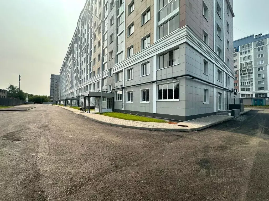 2-к кв. Тверская область, Тверь Атлант жилой комплекс (76.4 м) - Фото 2