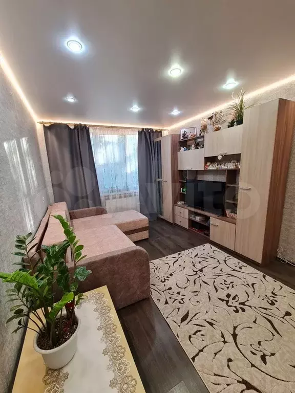 Комната 16,1 м в 2-к., 3/5 эт. - Фото 0
