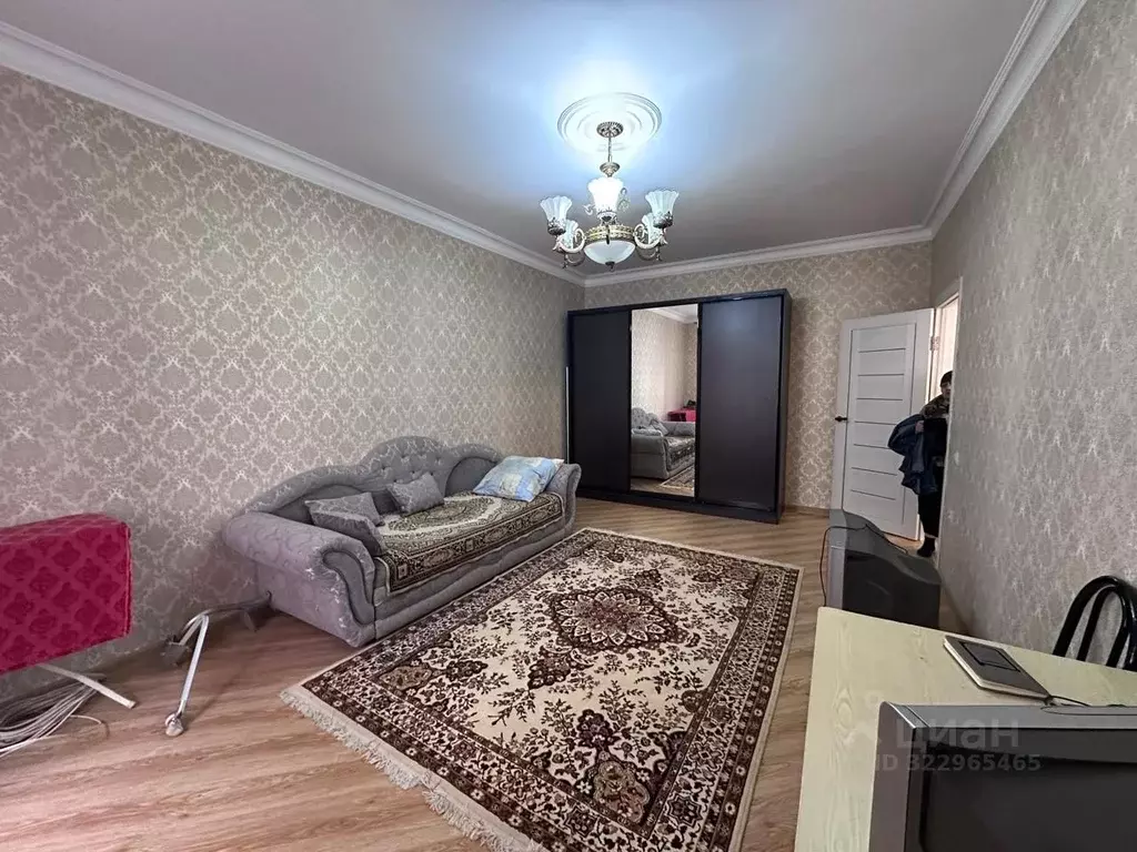 1-к кв. Дагестан, Махачкала Газопроводная ул., 14 (47.0 м) - Фото 1