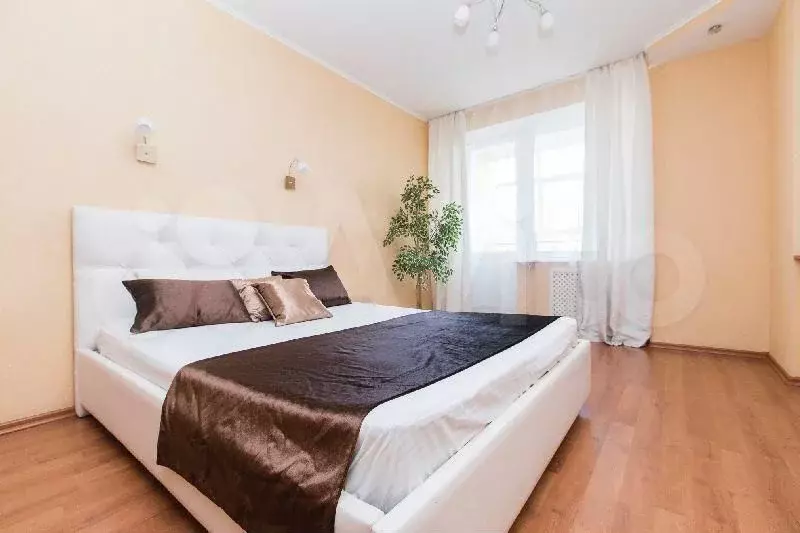 1-к. квартира, 50 м, 7/10 эт. - Фото 1