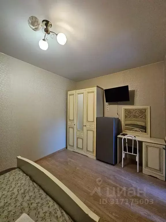 Комната Краснодарский край, Сочи Кудепста мкр, ул. Эпроновская, 1 - Фото 1