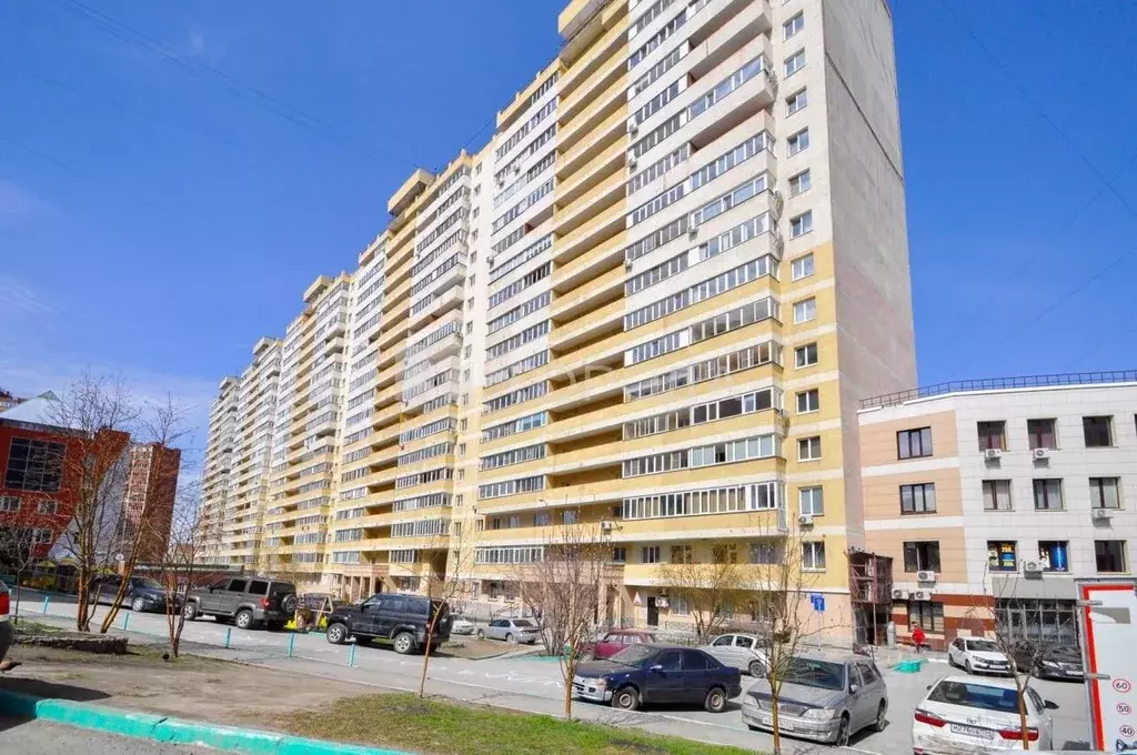 2-к кв. Новосибирская область, Новосибирск Горский мкр, 8 (70.0 м) - Фото 0