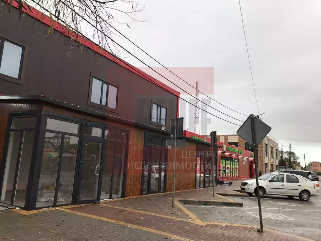 Помещение свободного назначения в Калининградская область, Гурьевск ... - Фото 1