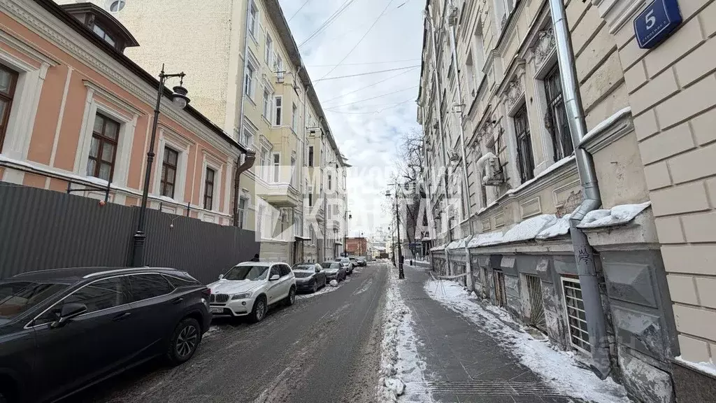 Студия Москва Кривоколенный пер., 5С4 (11.3 м) - Фото 2