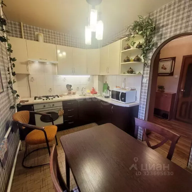 2-к кв. Владимирская область, Муром ул. Куйбышева, 4 (45.9 м) - Фото 2