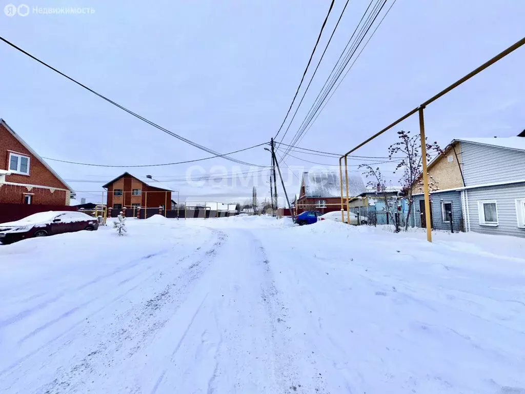 Участок в Челябинск, посёлок Исаково, Новая улица, 24 (6 м) - Фото 1