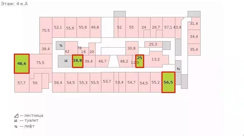 Офис в Санкт-Петербург Бумажная ул., 16к1 (149 м) - Фото 2