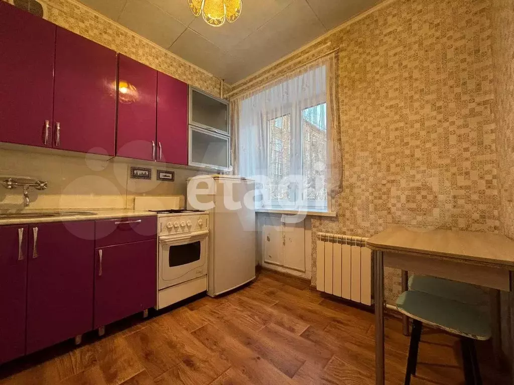 1-к. квартира, 29,9 м, 2/5 эт. - Фото 0