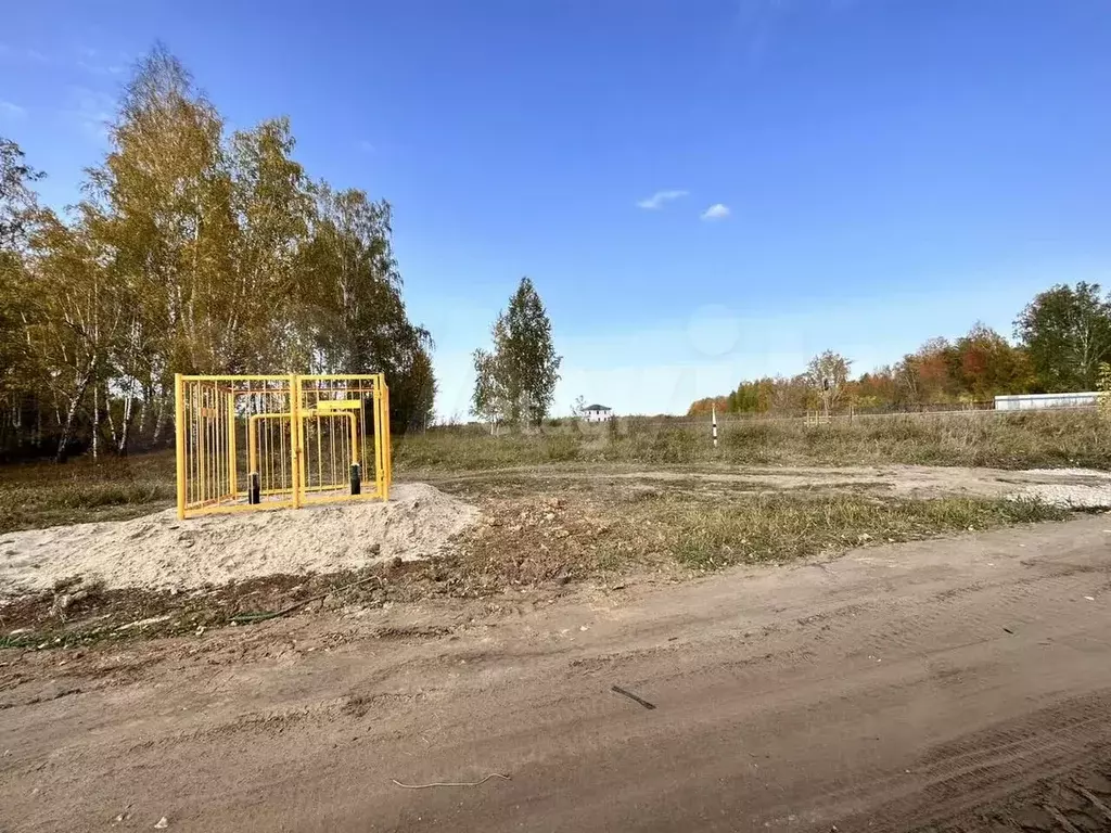 Участок 10 сот. (СНТ, ДНП) - Фото 1