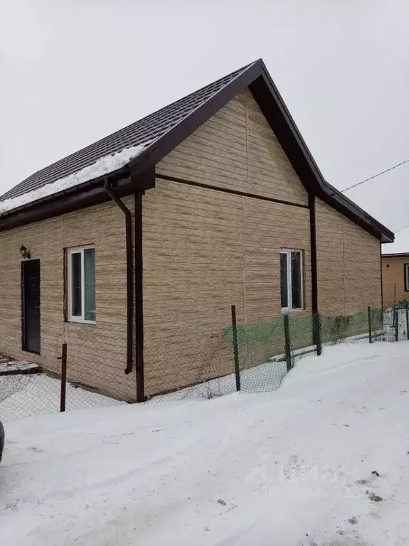 Дом в Волгоградская область, Краснослободск Среднеахтубинский район, ... - Фото 1