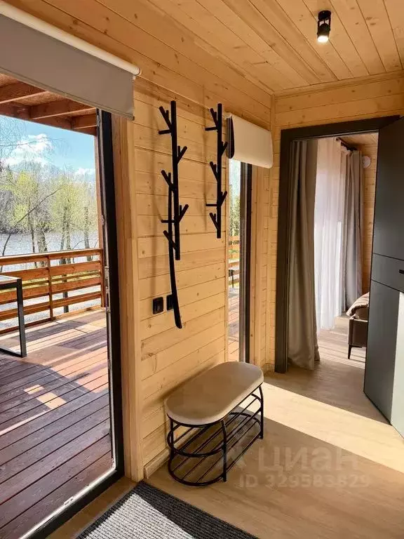Дом в Алтай, Майминский район, пос. Дубровка ул. Сафронова, 35А (40 м) - Фото 2