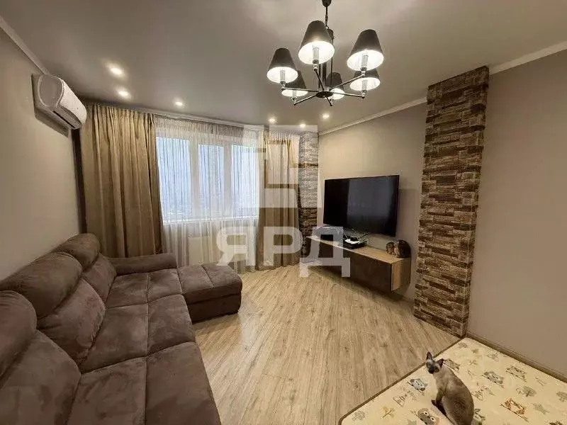 2-к кв. Ростовская область, Ростов-на-Дону Северный мкр, ул. ... - Фото 1