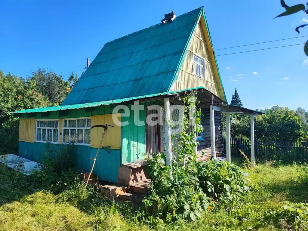 Дом в Красноярский край, Емельяновский район, Мининский сельсовет, ... - Фото 0